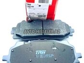 Audi Q7 ön əyləc bəndi